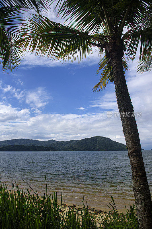 Paraty Bay -巴西